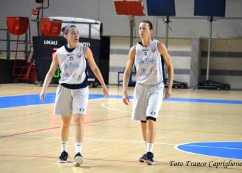 Nuovi Orizzonti Taranto- Pink Bari 56-54, la fotogallery