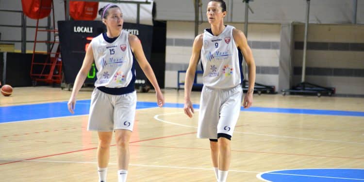 Nuovi Orizzonti Taranto- Pink Bari 56-54, la fotogallery