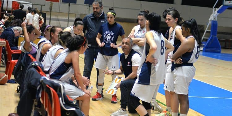 Nuovi Orizzonti Taranto- Pink Bari 56-54, la fotogallery