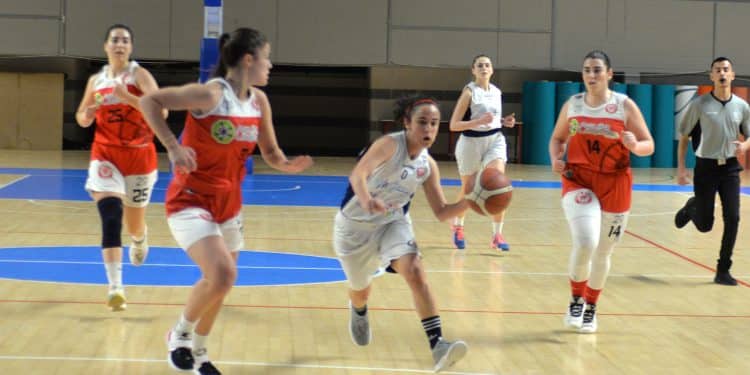 Nuovi Orizzonti Taranto- Pink Bari 56-54, la fotogallery
