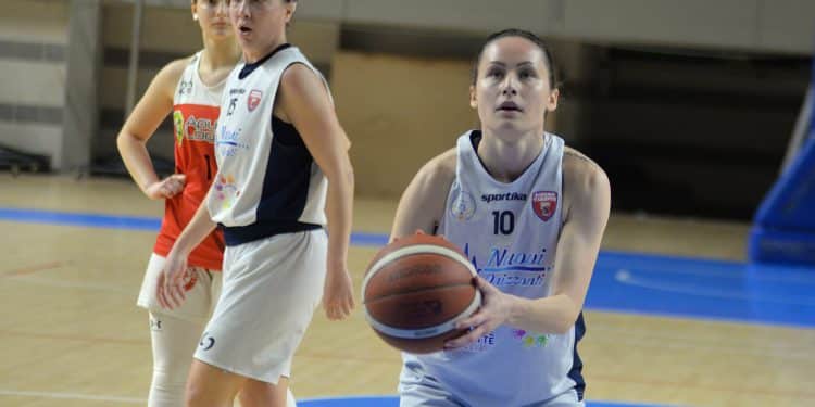 Nuovi Orizzonti Taranto- Pink Bari 56-54, la fotogallery