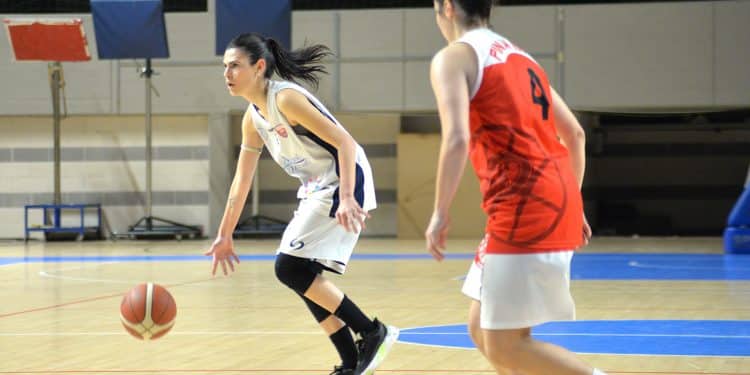 Nuovi Orizzonti Taranto- Pink Bari 56-54, la fotogallery