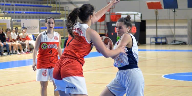Nuovi Orizzonti Taranto- Pink Bari 56-54, la fotogallery
