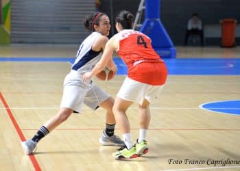 Nuovi Orizzonti Taranto- Pink Bari 56-54, la fotogallery