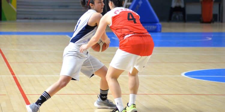 Nuovi Orizzonti Taranto- Pink Bari 56-54, la fotogallery