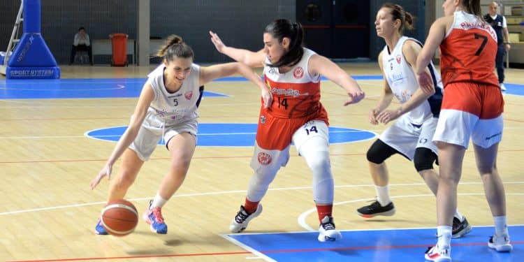 Nuovi Orizzonti Taranto- Pink Bari 56-54, la fotogallery