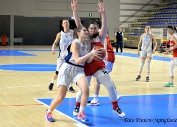 Nuovi Orizzonti Taranto- Pink Bari 56-54, la fotogallery