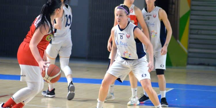 Nuovi Orizzonti Taranto- Pink Bari 56-54, la fotogallery