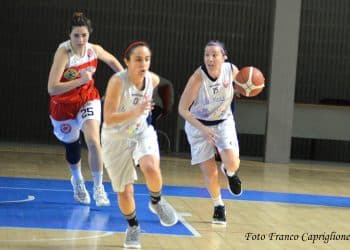 Nuovi Orizzonti Taranto- Pink Bari 56-54, la fotogallery