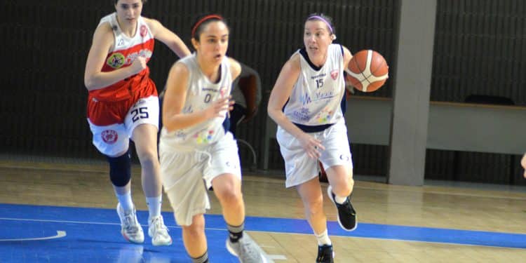 Nuovi Orizzonti Taranto- Pink Bari 56-54, la fotogallery