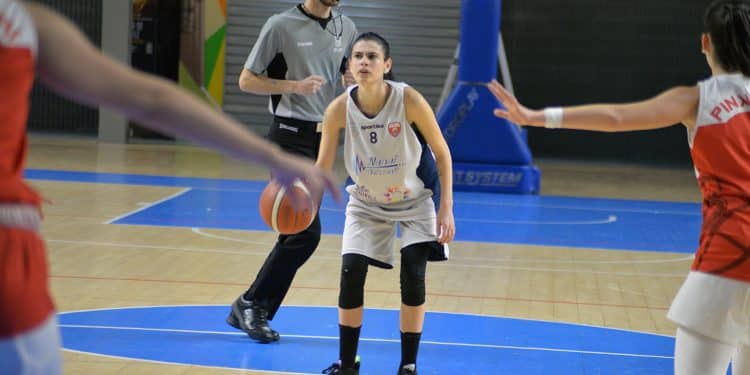 Nuovi Orizzonti Taranto- Pink Bari 56-54, la fotogallery