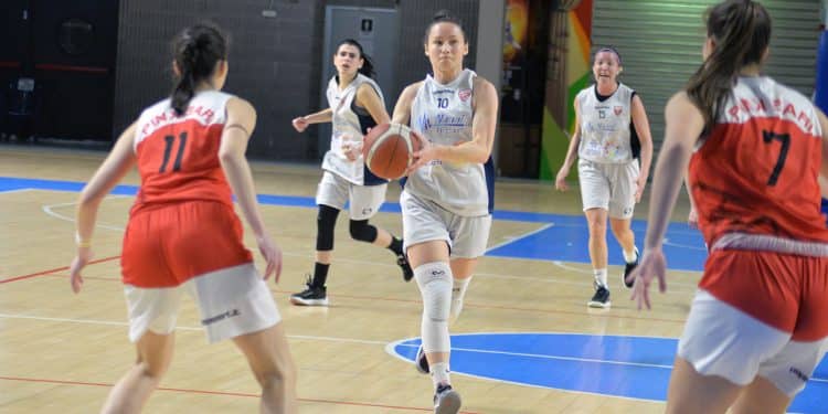 Nuovi Orizzonti Taranto- Pink Bari 56-54, la fotogallery