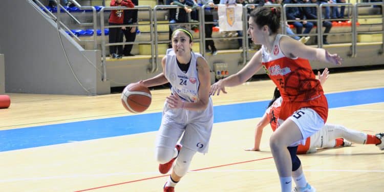 Nuovi Orizzonti Taranto- Pink Bari 56-54, la fotogallery