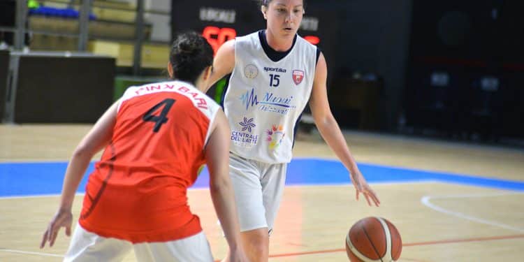 Nuovi Orizzonti Taranto- Pink Bari 56-54, la fotogallery