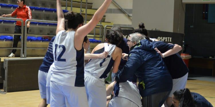 Nuovi Orizzonti Taranto- Pink Bari 56-54, la fotogallery