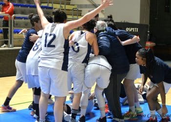 Nuovi Orizzonti Taranto- Pink Bari 56-54, la fotogallery