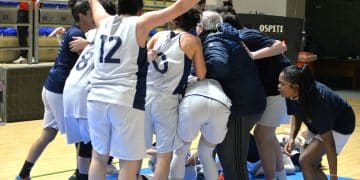 Nuovi Orizzonti Taranto- Pink Bari 56-54, la fotogallery