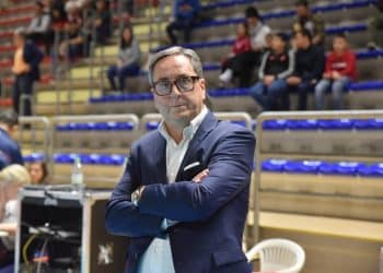 Gioiella Prisma Volley, si chiude il rapporto con il coach Vincenzo Di Pinto