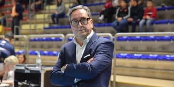 Gioiella Prisma Volley, si chiude il rapporto con il coach Vincenzo Di Pinto