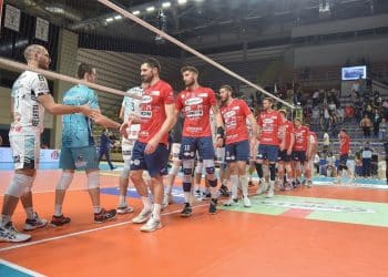 Gioiella Prisma Taranto, domenica sfida alla Pallavolo Padova