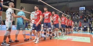 Gioiella Prisma Taranto, domenica sfida alla Pallavolo Padova