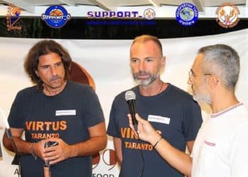 Virtus, De Maglie: “Ruolo intrigante. Lavoriamo per formare uomini primi che atleti”
