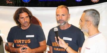 Virtus, De Maglie: “Ruolo intrigante. Lavoriamo per formare uomini primi che atleti”