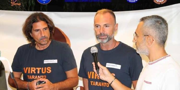 Virtus, De Maglie: “Ruolo intrigante. Lavoriamo per formare uomini primi che atleti”