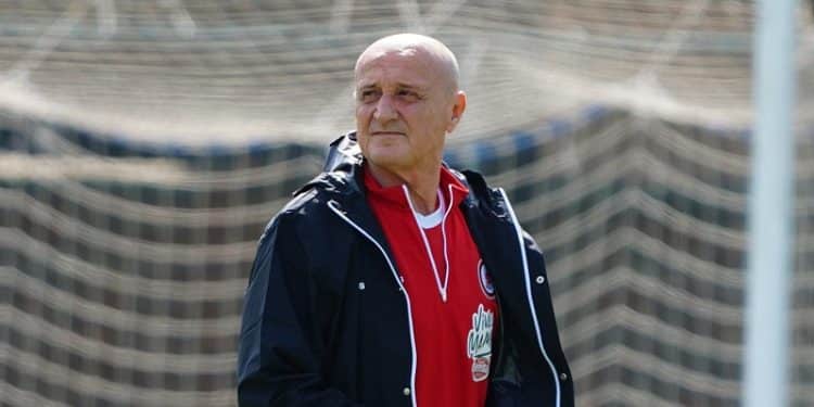 Il ritorno di Rossi a Foggia: “Per me è un cerchio che si chiude”