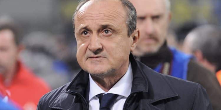 Delio Rossi torna in panchina per l’ultima volata del Foggia verso i playoff