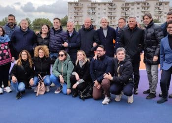 Fondazione Taranto25 per il PlayGround di Paolo VI