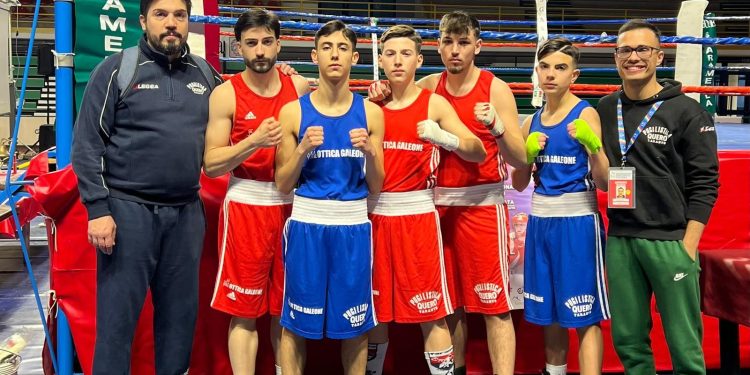 Tripletta di vittorie alla PB Cup per la Quero-Chiloiro