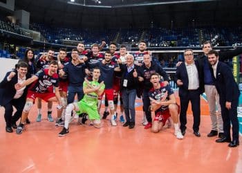 Gioiella Prisma Taranto, è ancora Superlega!