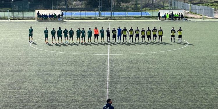 Real Mottola, vittoria per 4-0 contro il Triggiano