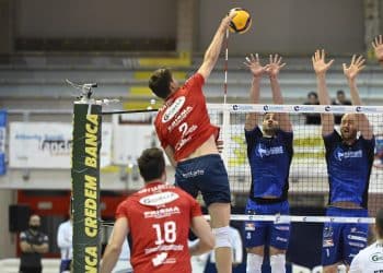 Gioiella Prisma Taranto, sconfitta contro la Top Volley