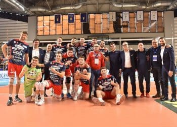 Gioiella Prisma Taranto, vittoria contro la Pallavoro Padova