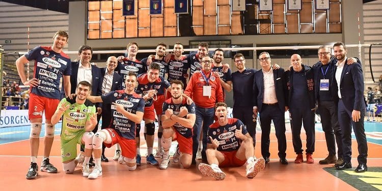 Gioiella Prisma Taranto, vittoria contro la Pallavoro Padova