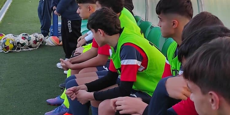 Taranto (Under 15), i ragazzi di mister Recchia travolgono 6-2 il Picerno