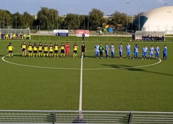 Real Mottola, vittoria esterna sul campo del Sannicandro