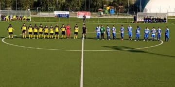 Real Mottola, vittoria esterna sul campo del Sannicandro