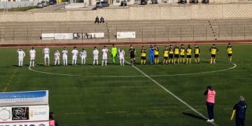 Real Mottola, sconfitta di misura contro il Santeramo