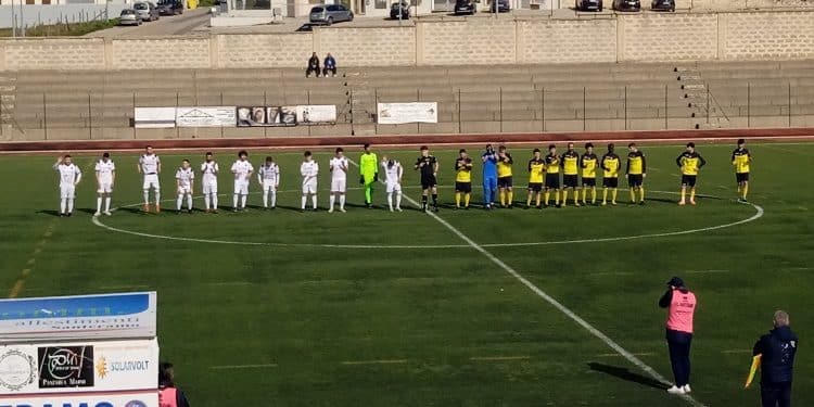 Real Mottola, sconfitta di misura contro il Santeramo