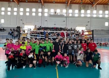 L’esordio sul ring per i pugili della Quero