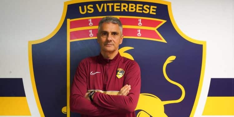 Viterbese, Lopez: “Con il Taranto sarà una partita chiusa”