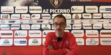 Picerno, Longo: “Taranto una delle migliori del girone per compattezza”