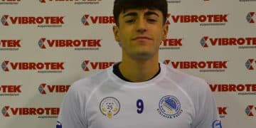 Vibrotek Volley, Caiaffa: “Ci è mancata esperienza. Nel terzo e nel quarto non dovevamo mollare”