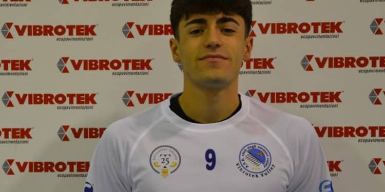 Vibrotek Volley, Caiaffa: “Ci è mancata esperienza. Nel terzo e nel quarto non dovevamo mollare”