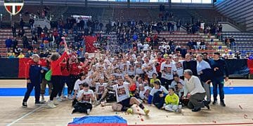 New Taranto: la Serie A2 torna ad essere realtà