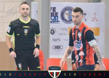 New Taranto: con il Palo per chiudere la pratica primo posto