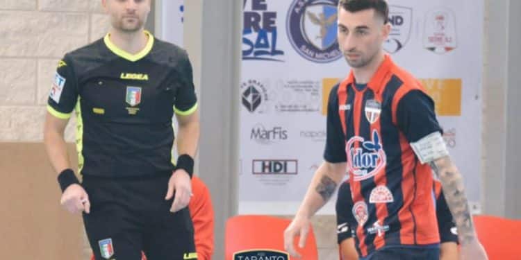 New Taranto: con il Palo per chiudere la pratica primo posto